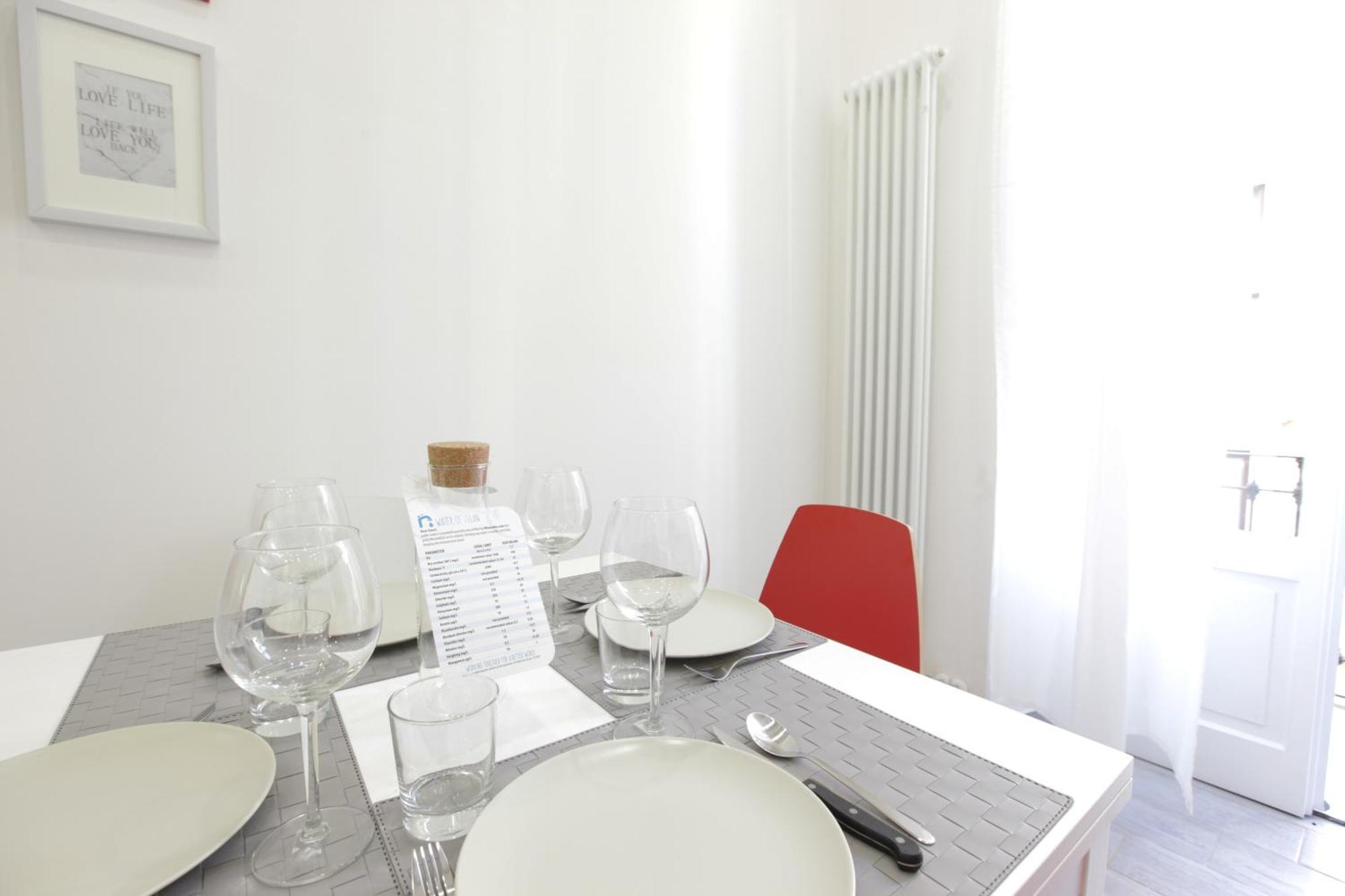 Amazing Apartment In City Center With Balcony มิลาน ภายนอก รูปภาพ